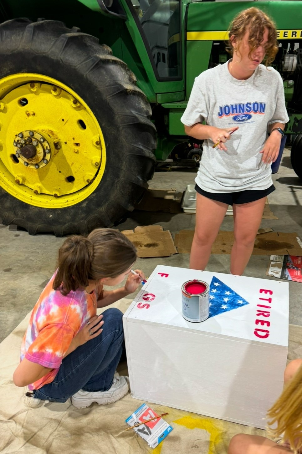 Army Reserve division sparks Eagle Scout project to honor U.S. Flags