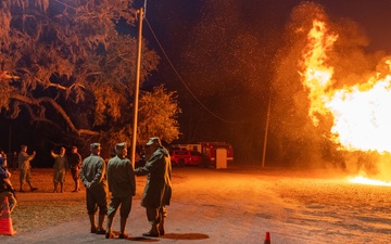 2025 Annual Christmas Tree Bonfire