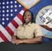 Profiles in Professionalism: Personnel Specialist Seaman Timeece Grice