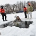 Air National Guard Arctic Training - Water Immersion