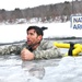 Air National Guard Arctic Training - Water Immersion