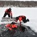 Air National Guard Arctic Training - Water Immersion