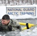 Air National Guard Arctic Training - Water Immersion