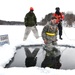 Air National Guard Arctic Training - Water Immersion