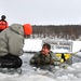 Air National Guard Arctic Training - Water Immersion