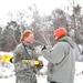 Air National Guard Arctic Training - Water Immersion