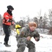 Air National Guard Arctic Training - Water Immersion