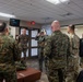 French Army Chief of Staff meets with I MEF leaders, flies in 3rd MAW MV-22B Osprey