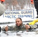 Air National Guard Arctic Training - Water Immersion