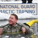 Air National Guard Arctic Training - Water Immersion