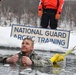 Air National Guard Arctic Training - Water Immersion