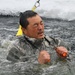 Air National Guard Arctic Training - Water Immersion