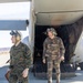 French Army Chief of Staff meets with I MEF leaders, flies in 3rd MAW MV-22B Osprey