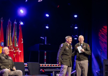 263rd Army Air and Missile Defense Command change of command