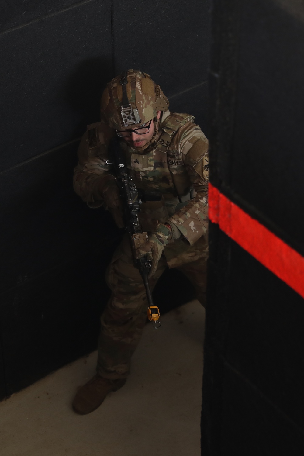 4th Battalion, 6th Infantry Regiment Conducts Urban Assault Training in Bulgaria