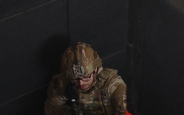 4th Battalion, 6th Infantry Regiment Conducts Urban Assault Training in Bulgaria