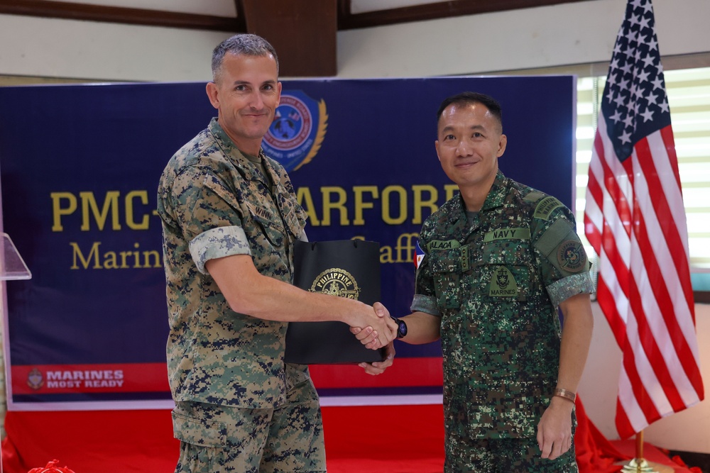 PMC-US MARFORPAC Marine to Marine Staff Talks 2025