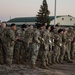 4th Combat Aviation Brigade Hosts Norwegian Foot March