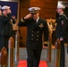 NRC Anchorage Change of Command Ceremony