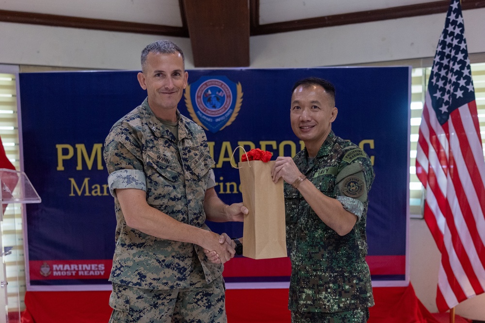 PMC-US MARFORPAC Marine to Marine Staff Talks 2025