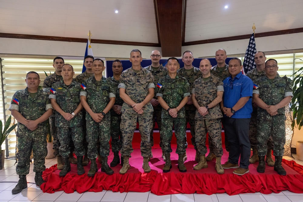 PMC-US MARFORPAC Marine to Marine Staff Talks 2025