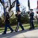 Japanese Prime Minister Shigeru Ishiba Visits Arlington National Cemetery