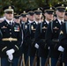 Japanese Prime Minister Shigeru Ishiba Visits Arlington National Cemetery