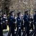 Japanese Prime Minister Shigeru Ishiba Visits Arlington National Cemetery