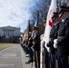 Japanese Prime Minister Shigeru Ishiba Visits Arlington National Cemetery