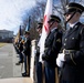 Japanese Prime Minister Shigeru Ishiba Visits Arlington National Cemetery