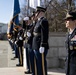 Japanese Prime Minister Shigeru Ishiba Visits Arlington National Cemetery