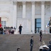 Japanese Prime Minister Shigeru Ishiba Visits Arlington National Cemetery