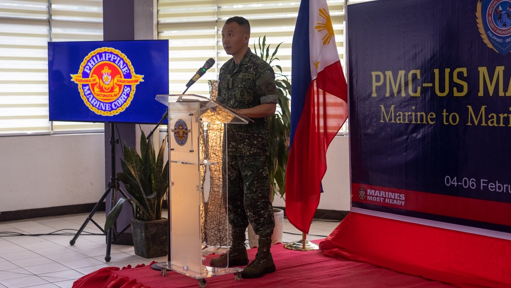 PMC-US MARFORPAC Marine to Marine Staff Talks 2025