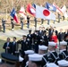 Japanese Prime Minister Shigeru Ishiba Visits Arlington National Cemetery