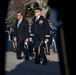 Japanese Prime Minister Shigeru Ishiba Visits Arlington National Cemetery