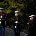 Japanese Prime Minister Shigeru Ishiba Visits Arlington National Cemetery