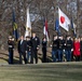 Japanese Prime Minister Shigeru Ishiba Visits Arlington National Cemetery