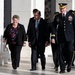 Japanese Prime Minister Shigeru Ishiba Visits Arlington National Cemetery