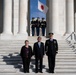 Japanese Prime Minister Shigeru Ishiba Visits Arlington National Cemetery