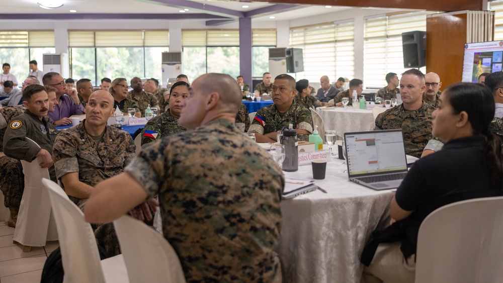 PMC-US MARFORPAC Marine to Marine Staff Talks 2025