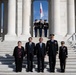 Japanese Prime Minister Shigeru Ishiba Visits Arlington National Cemetery