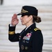 Japanese Prime Minister Shigeru Ishiba Visits Arlington National Cemetery