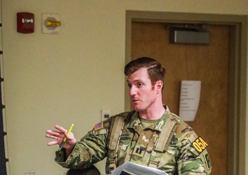 AAR Lane kicks off 5th Armored Brigade Best OC/T Competition