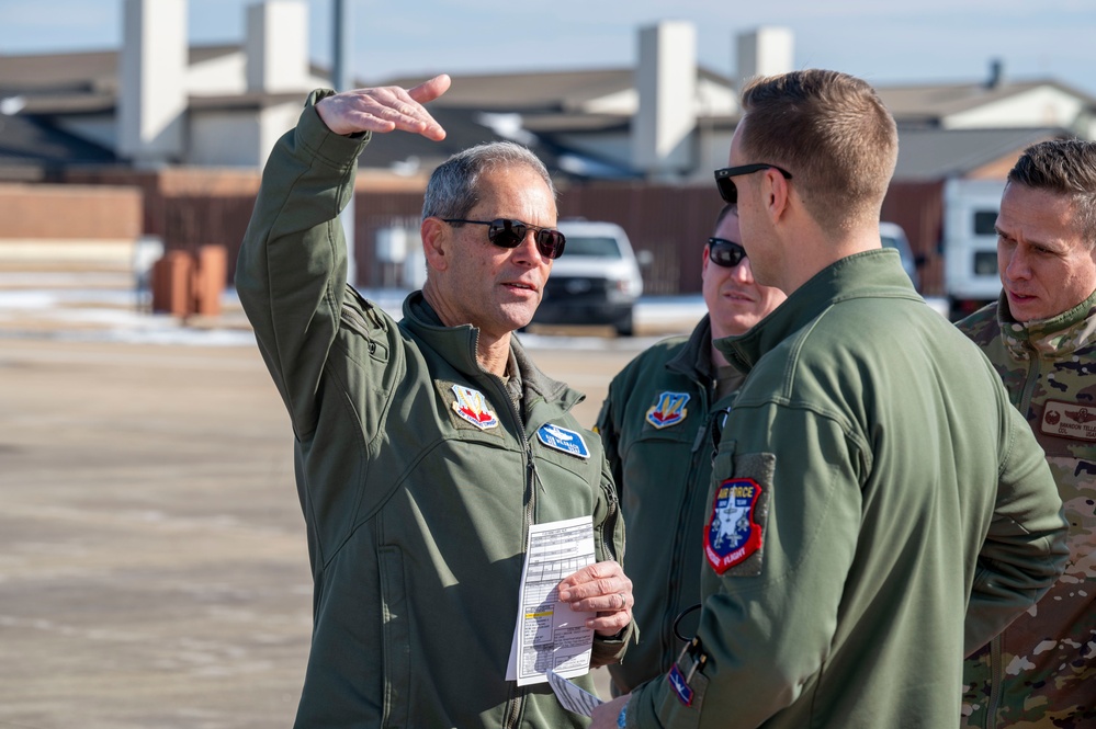 F-22 Raptor Demo Team names new pilot to soar into 2025 air show season
