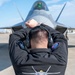 F-22 Raptor Demo Team names new pilot to soar into 2025 air show season