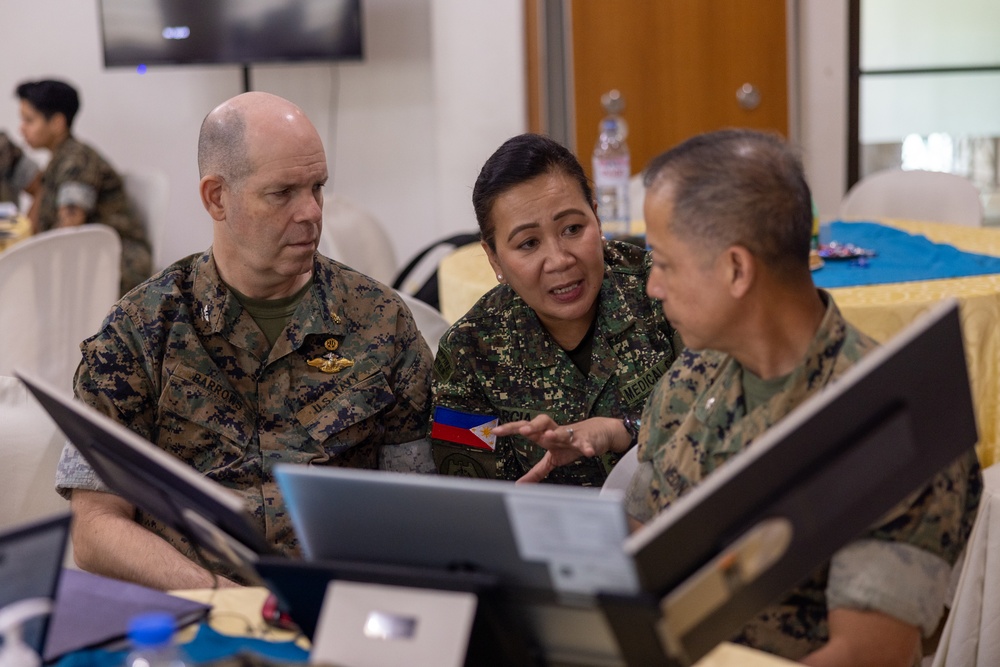 PMC-US MARFORPAC Marine to Marine Staff Talks 2025