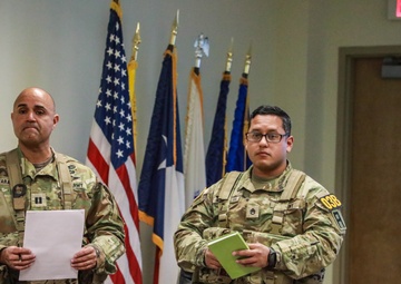 AAR Lane kicks off 5th Armored Brigade Best OC/T Competition