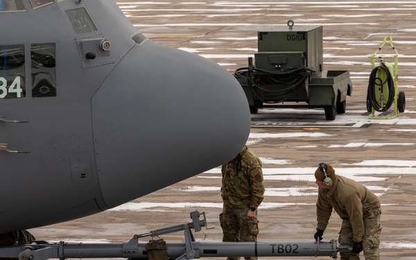 934th Airlift Wing Takes Off For Nexus Forge