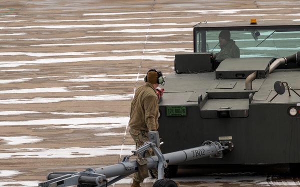 934th Airlift Wing Takes Off For Nexus Forge