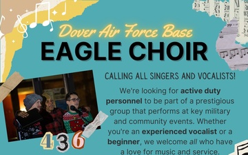 Calling all singers and vocalists!